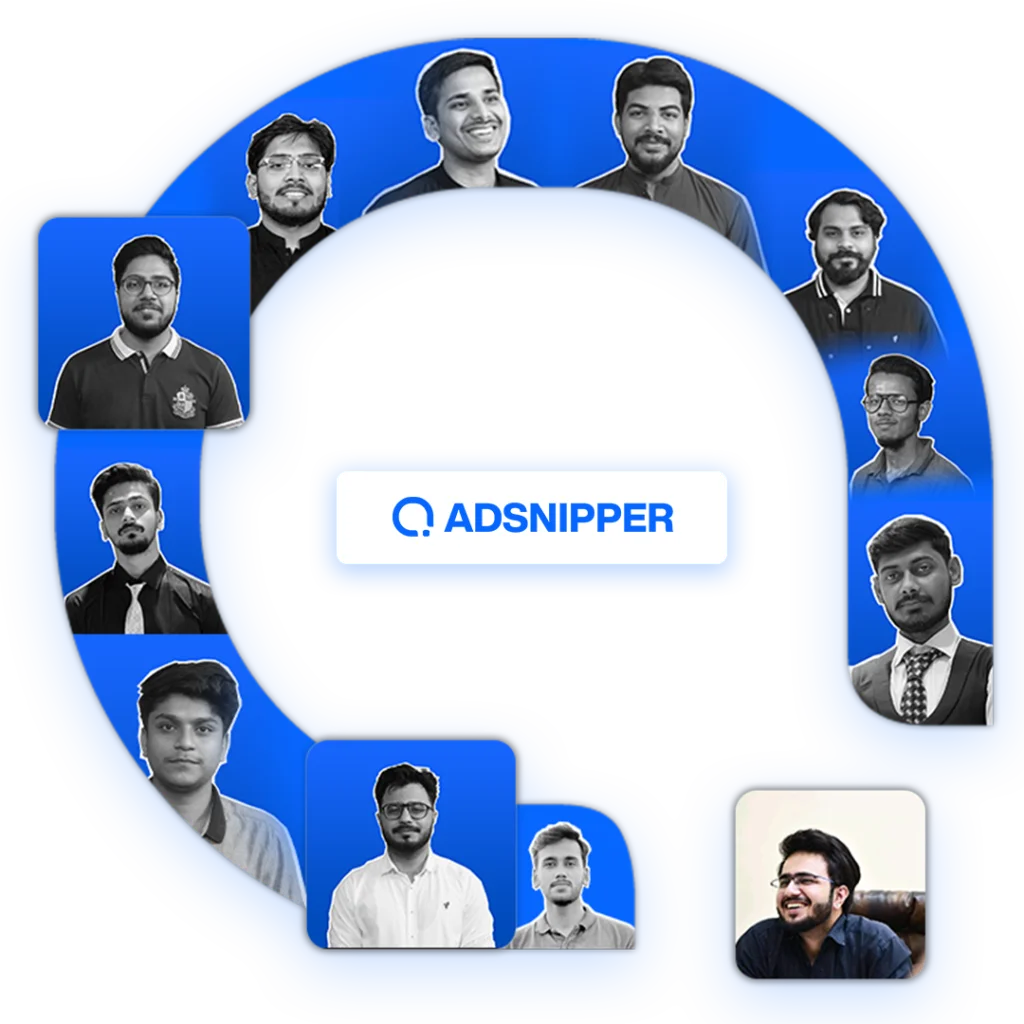 The Ad Snipper team
