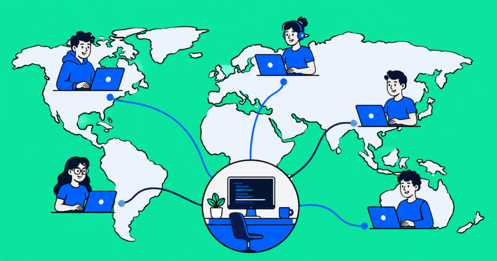 How to Hire Remote Developers in 2026 (and Where to Find Them)