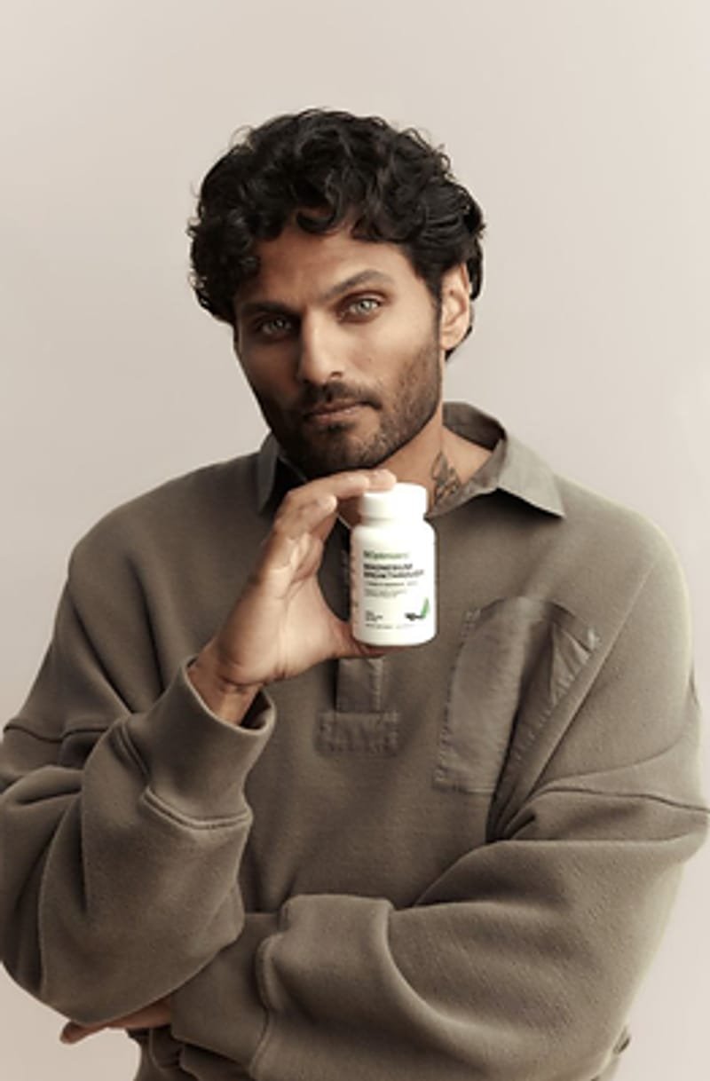 Ad creative produced for the campaign