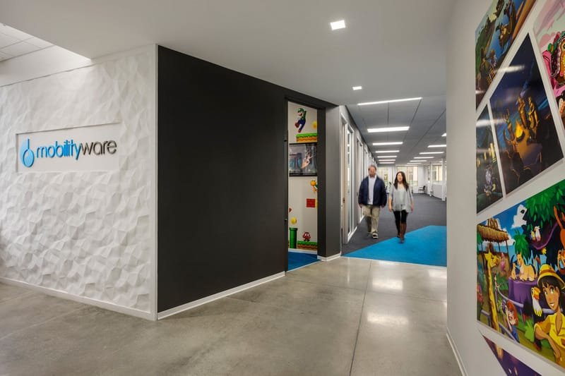 MobilityWare, client of Ad Snipper's embedded AI engineering team